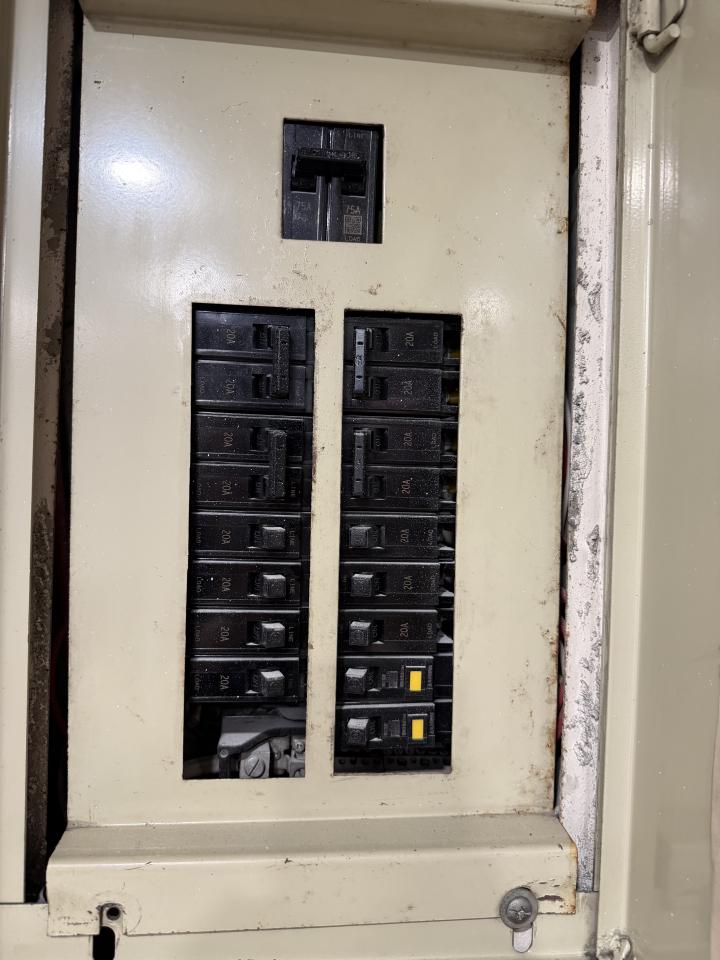 浴室暖風機安裝案件圖片