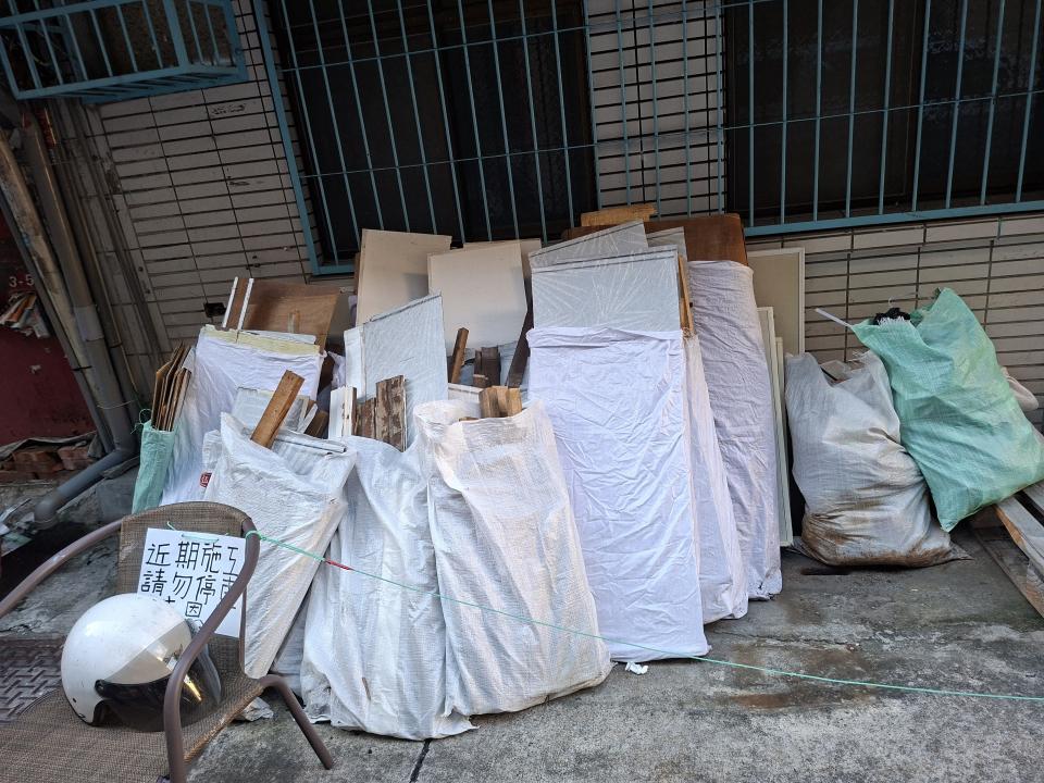 大型垃圾回收案件圖片