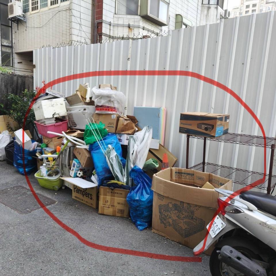 大型垃圾回收案件圖片