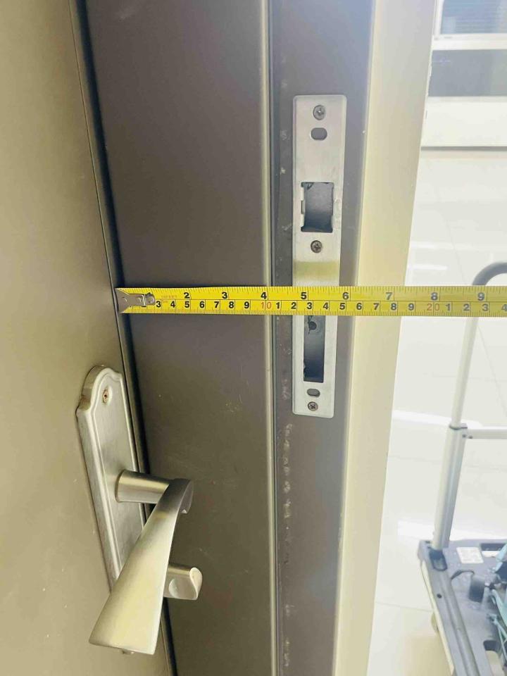 電子鎖安裝案件圖片