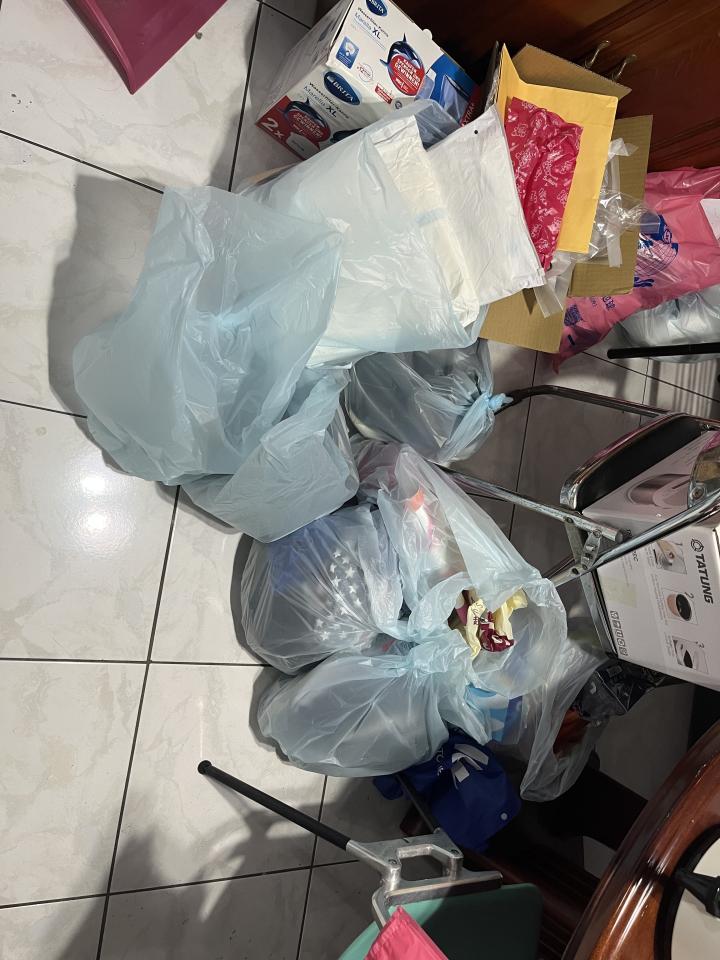 大型垃圾回收案件圖片