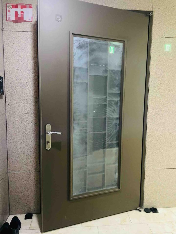 電子鎖安裝案件圖片