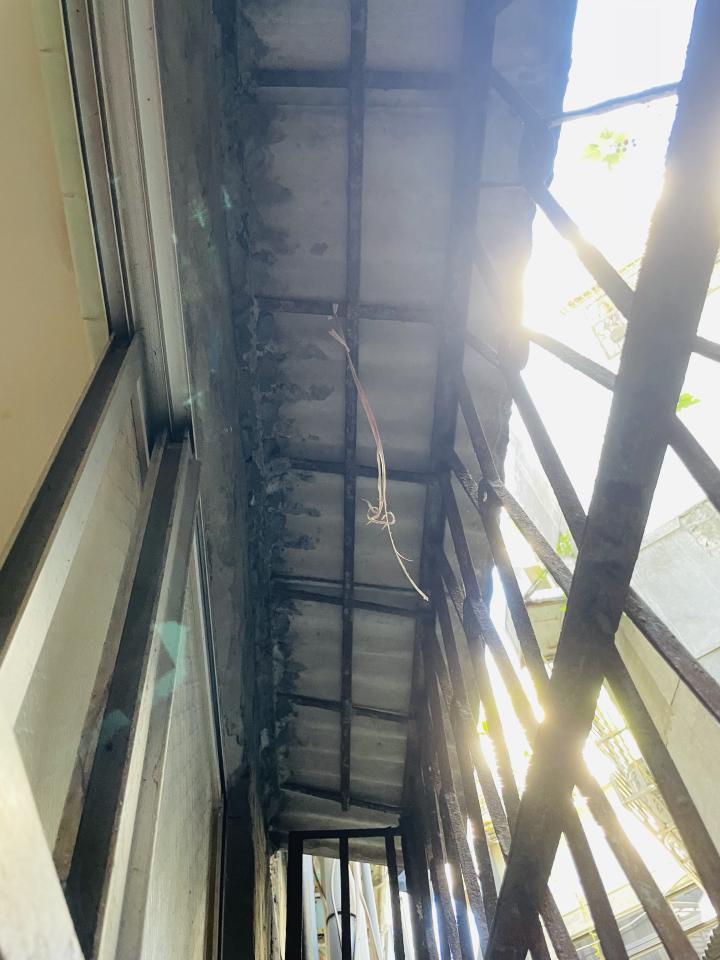 遮雨棚安裝案件圖片
