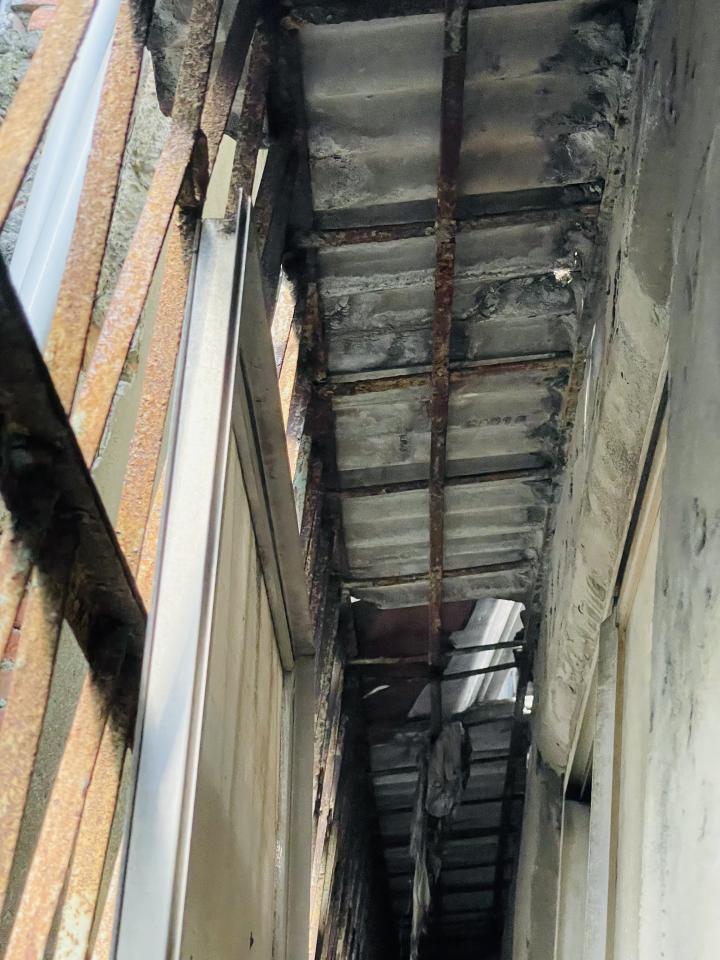 遮雨棚安裝案件圖片