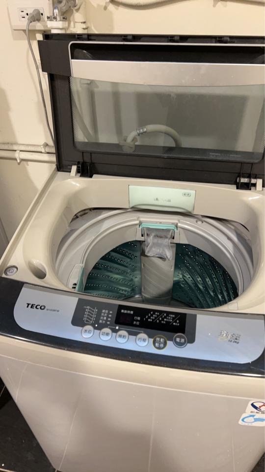 洗衣機清洗案件圖片