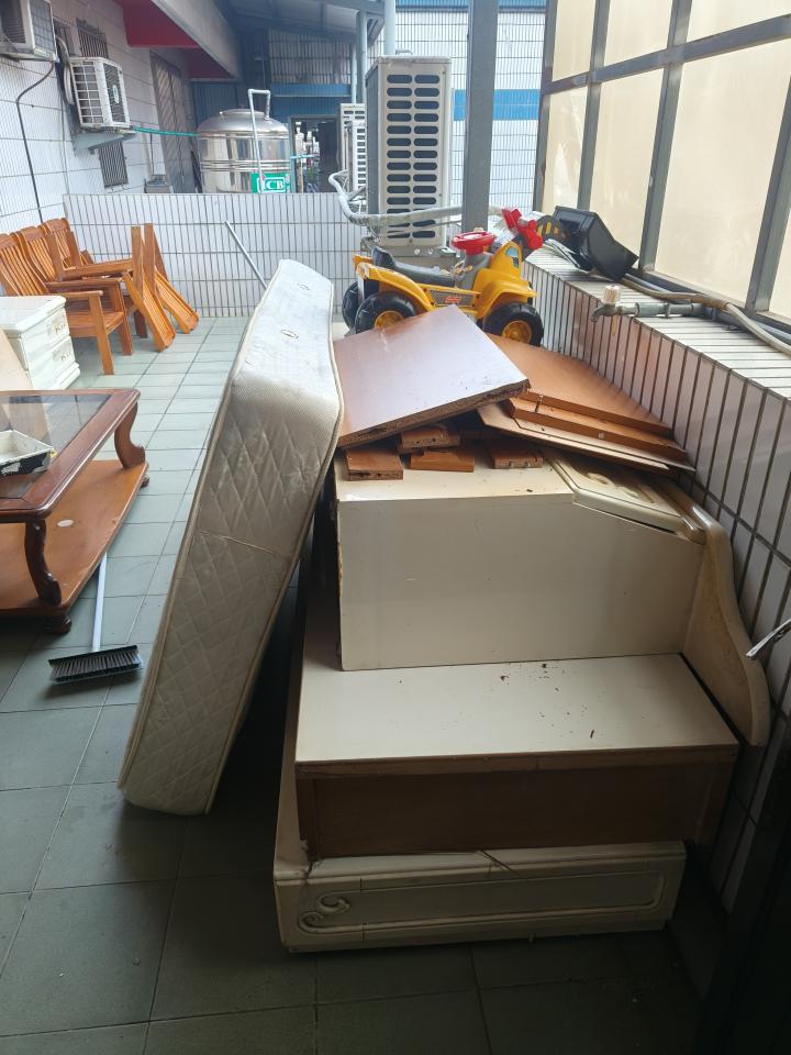 大型家具回收案件圖片