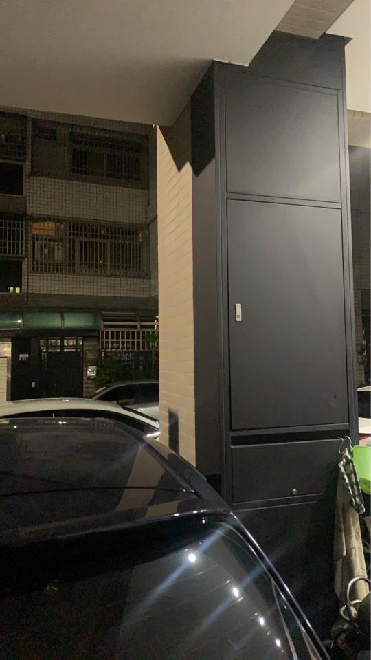 電動車充電樁安裝案件圖片