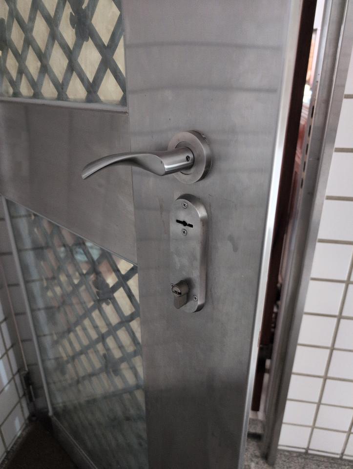 鎖匠案件圖片