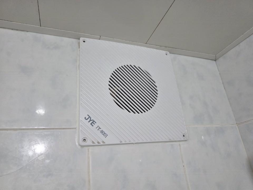 浴室抽風機安裝案件圖片