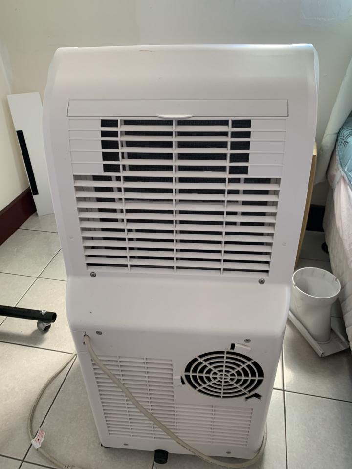 冷氣清洗案件圖片