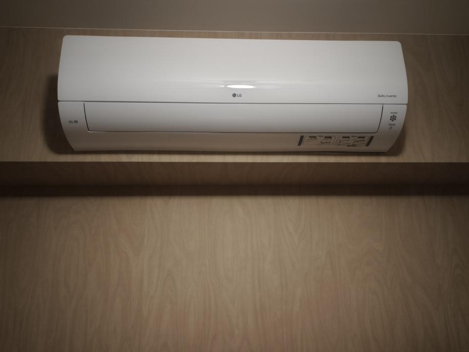 冷氣清洗案件圖片