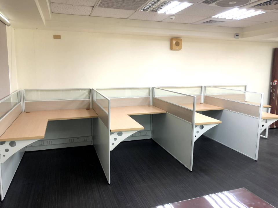 辦公家具回收案件圖片
