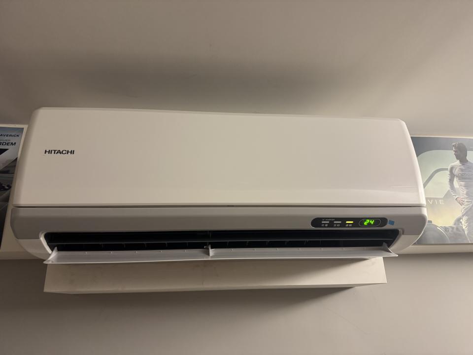 冷氣排水器安裝案件圖片