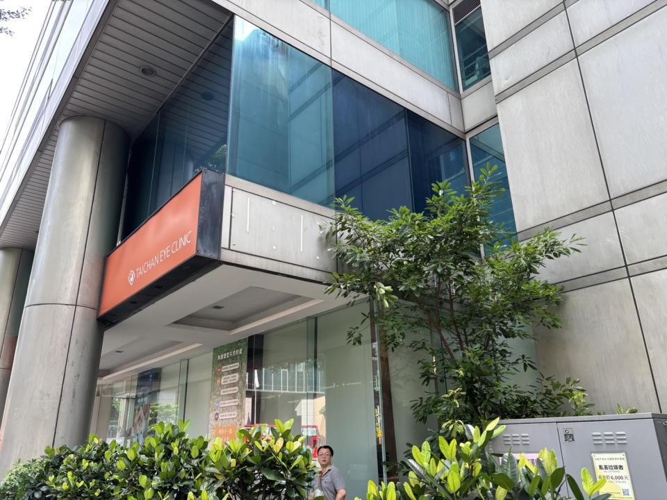 招牌維修案件圖片