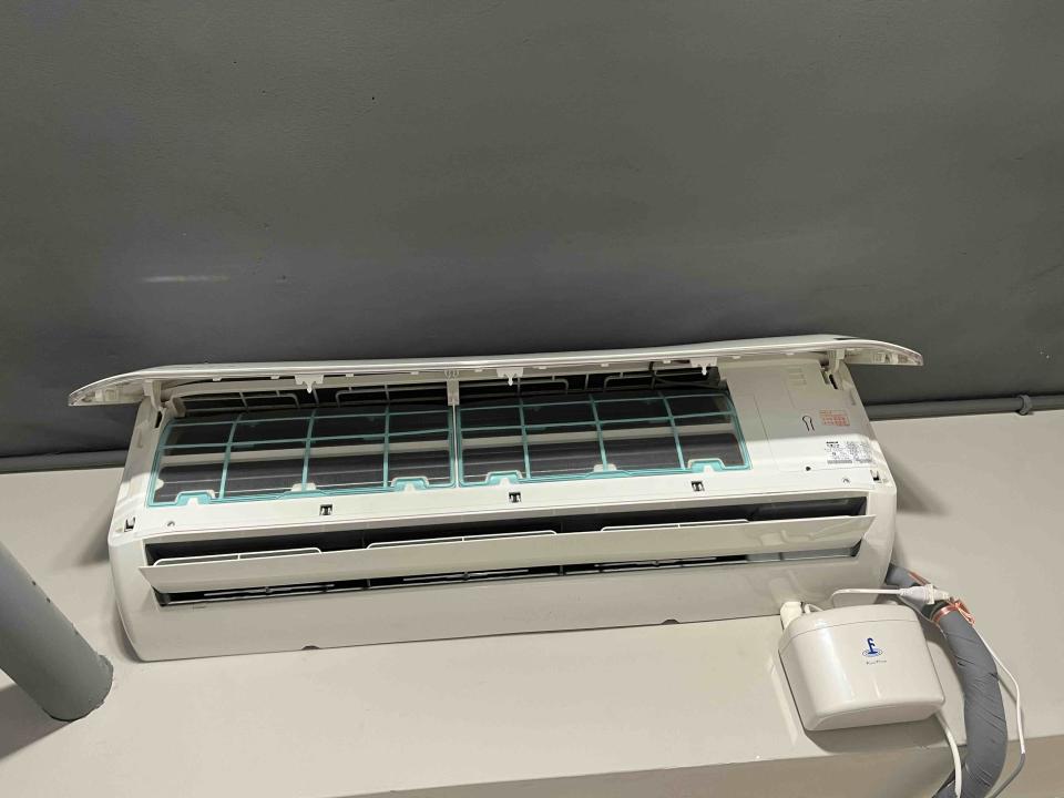 冷氣維修保養案件圖片