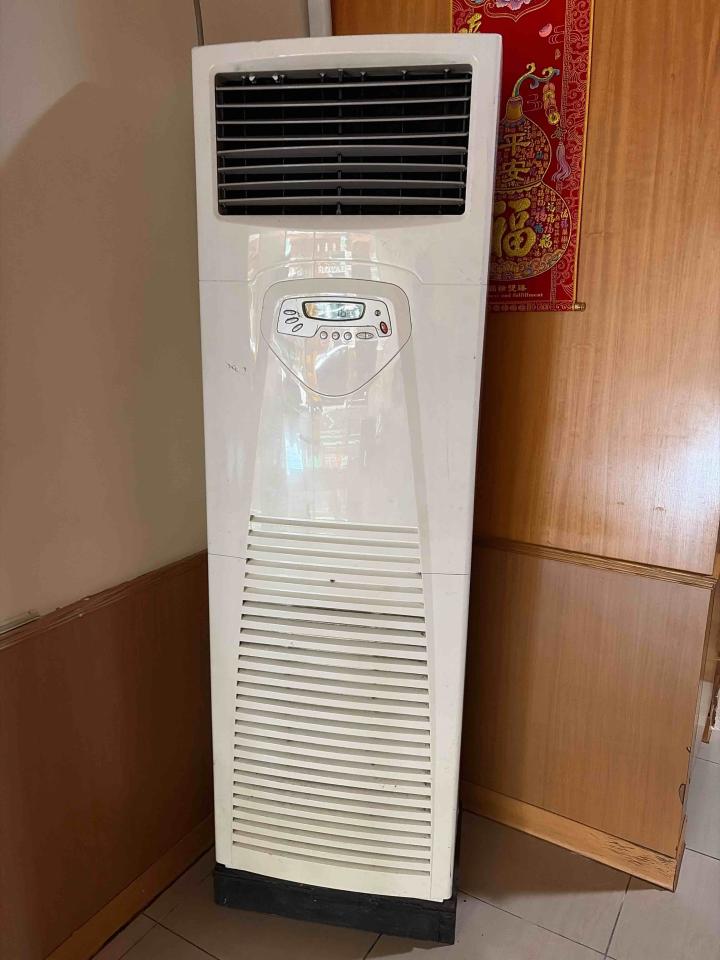 冷氣清洗案件圖片