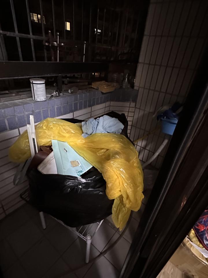 大型垃圾回收案件圖片