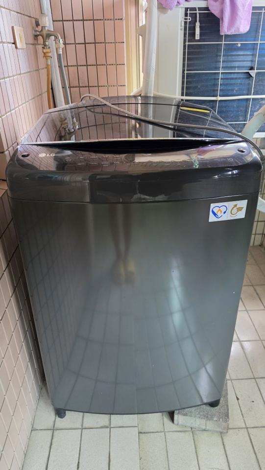 洗衣機清洗案件圖片