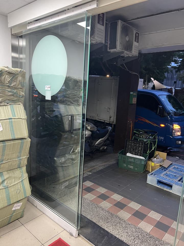 自動門安裝案件圖片