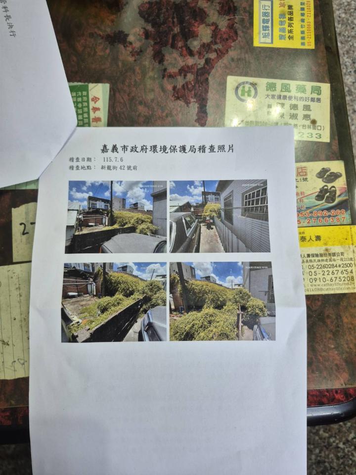 園藝維護案件圖片