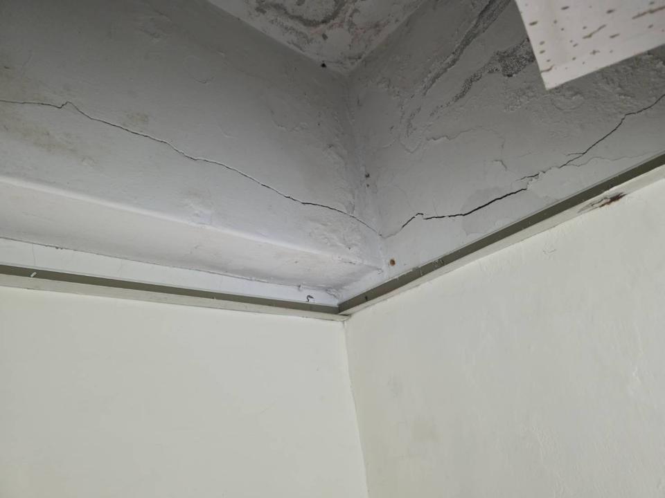 鋼筋外露處理案件圖片