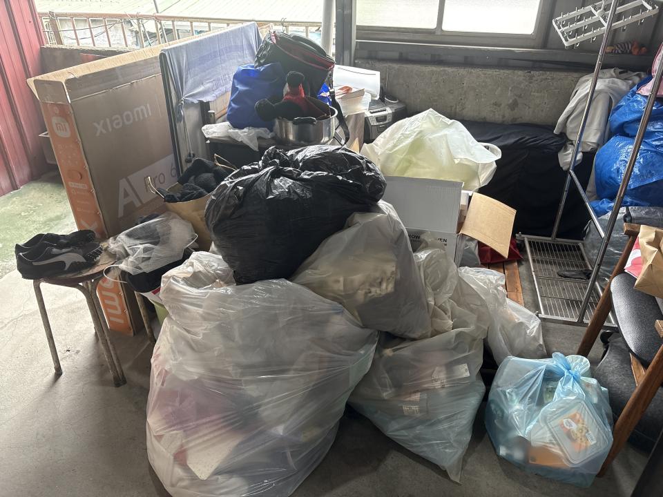 代收垃圾案件圖片