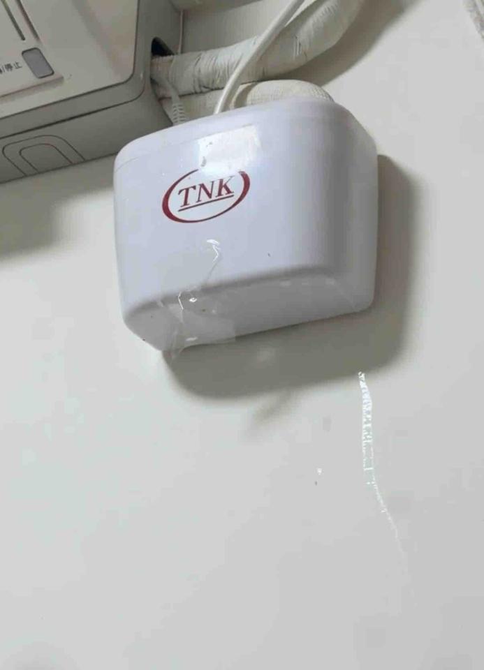 冷氣排水器安裝案件圖片