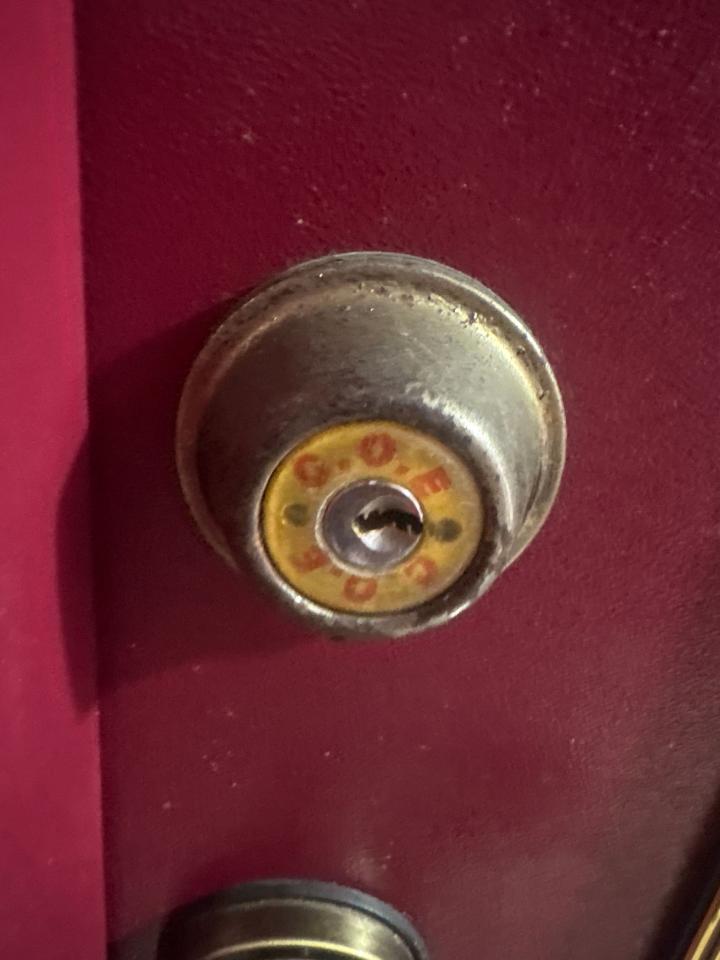 鎖匠案件圖片