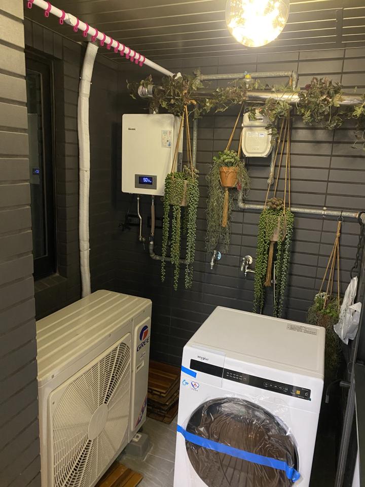 冷氣移機案件圖片