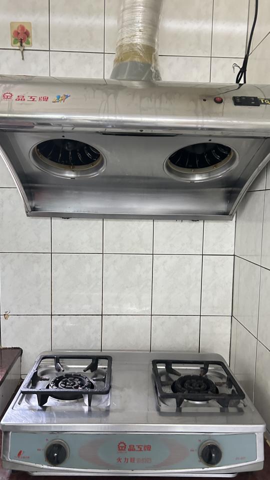 抽油煙機清洗案件圖片