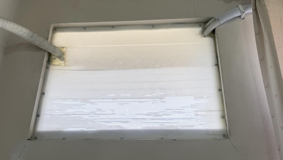 冷氣封板施工案件圖片
