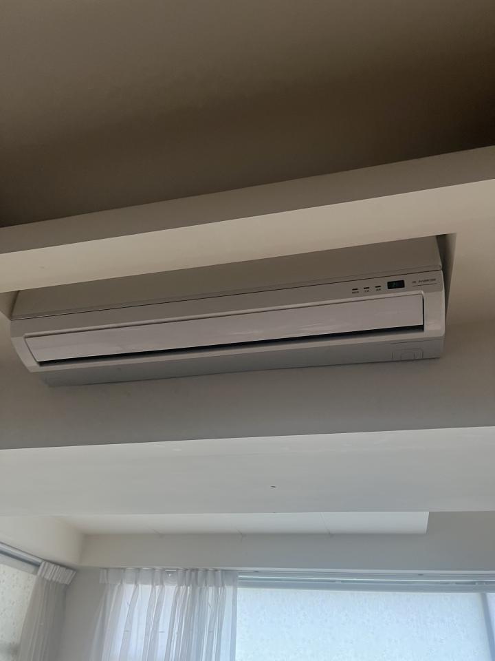 冷氣維修保養案件圖片