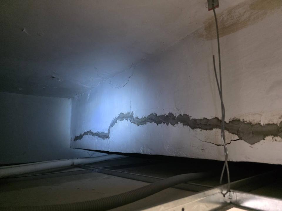 鋼筋外露處理案件圖片