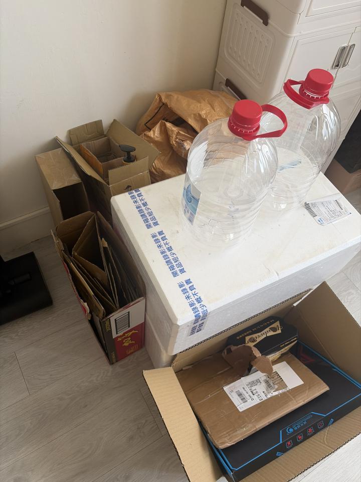 代收垃圾案件圖片