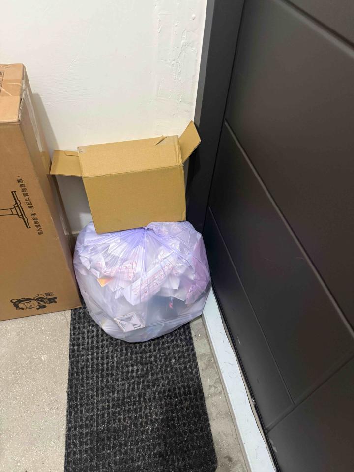 代收垃圾案件圖片