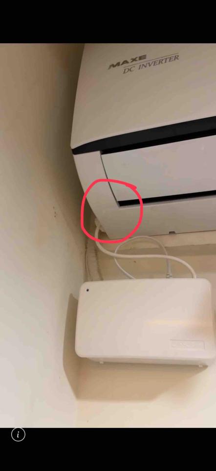 冷氣維修保養案件圖片