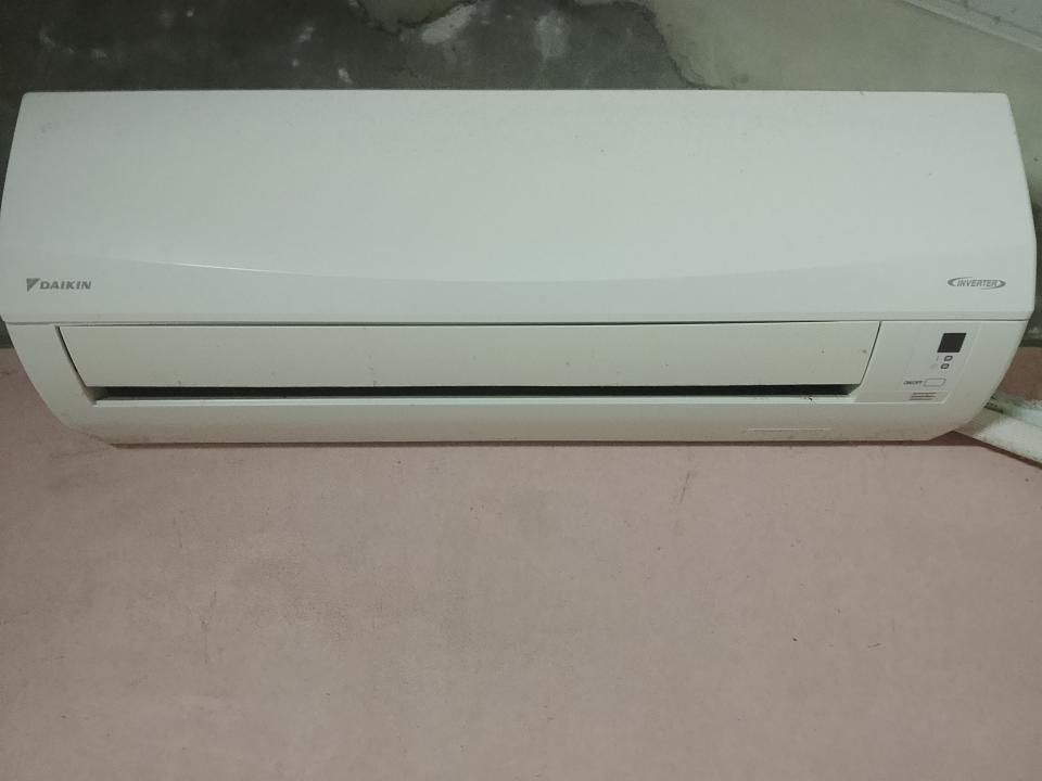 冷氣維修保養案件圖片