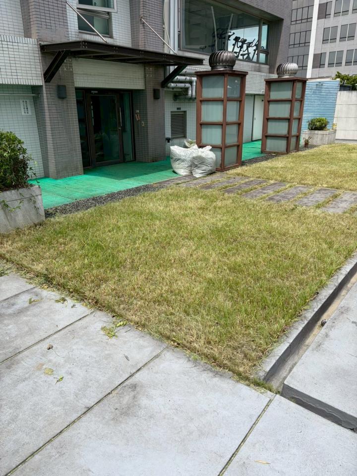 園藝維護案件圖片