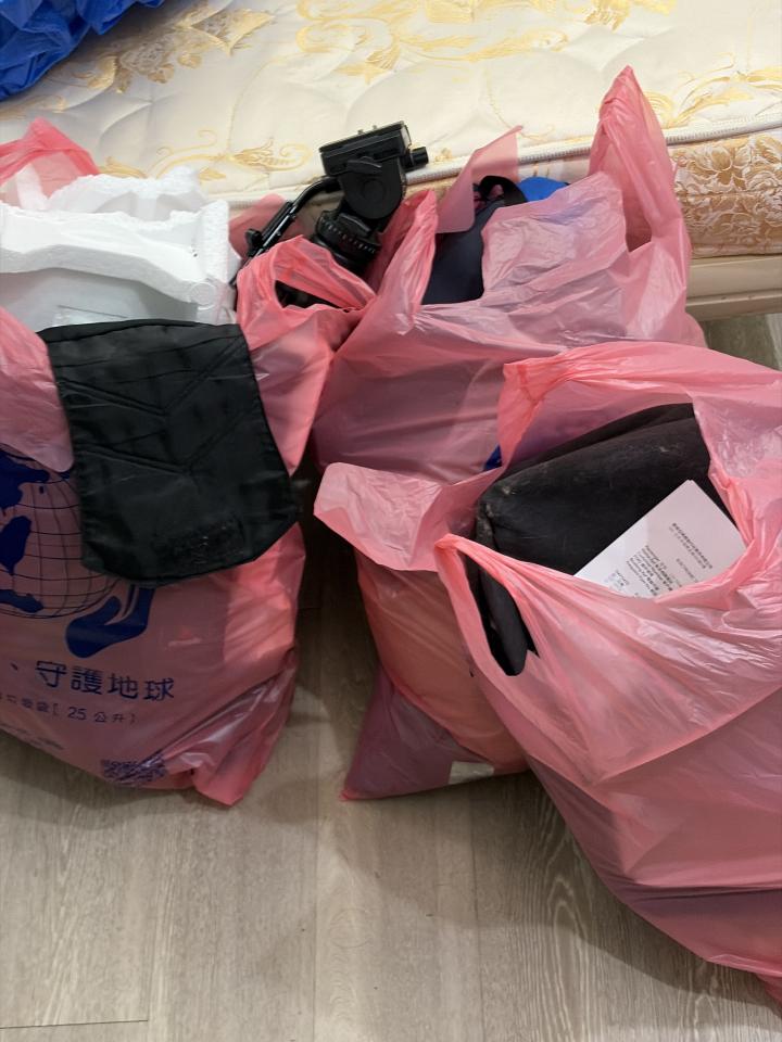 代收垃圾案件圖片