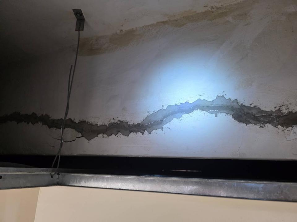 鋼筋外露處理案件圖片