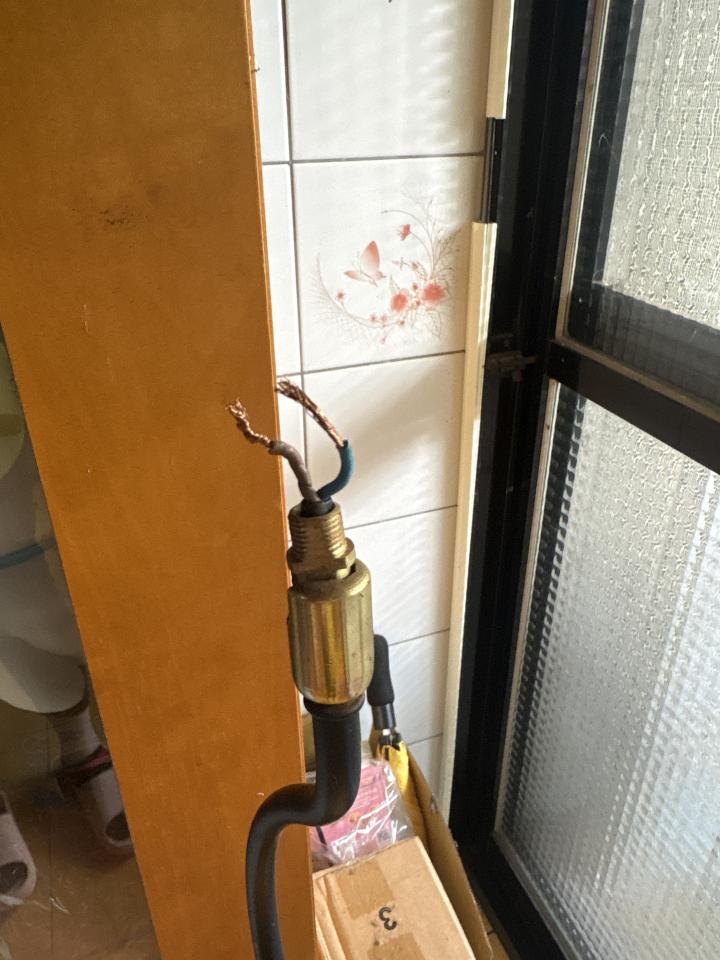 燈具維修案件圖片