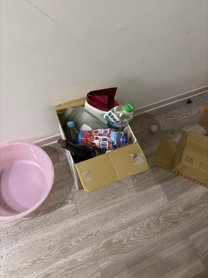 代收垃圾案件圖片