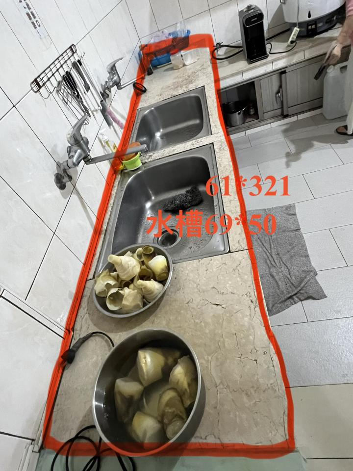 廚房翻新案件圖片