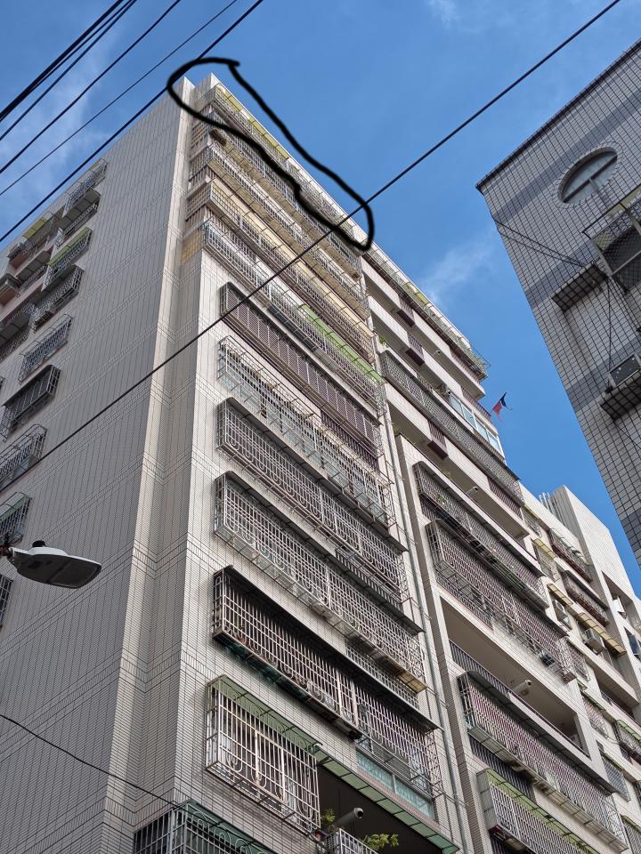 遮雨棚安裝案件圖片