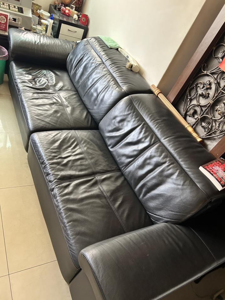 沙發修理案件圖片