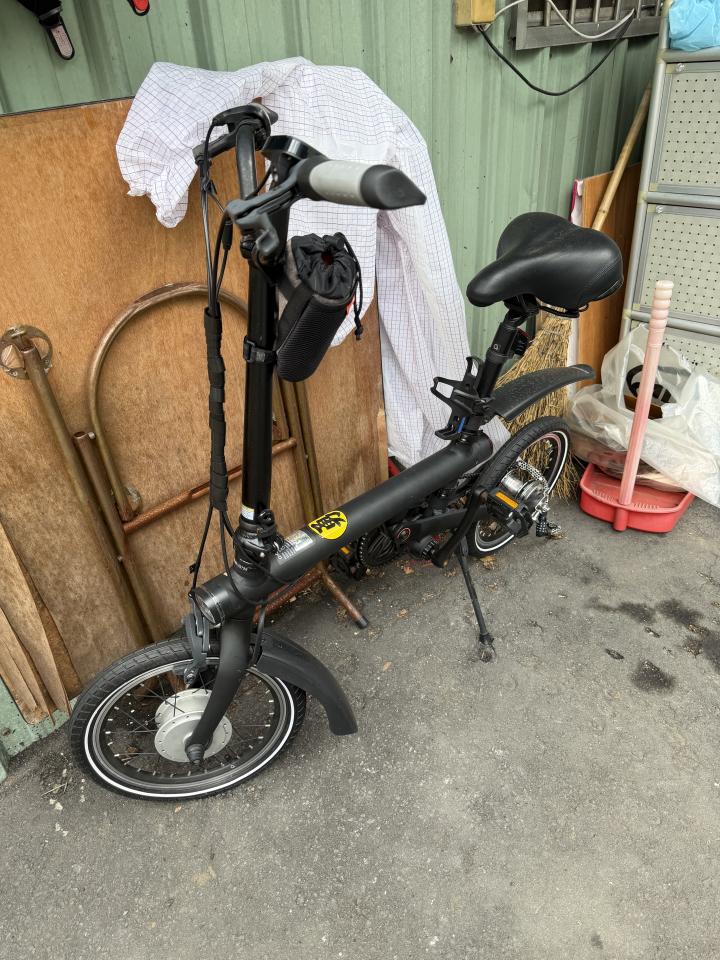 電動自行車維修案件圖片