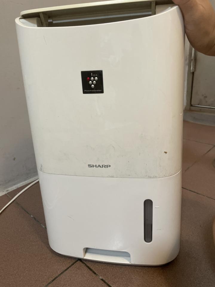 除濕機清洗案件圖片