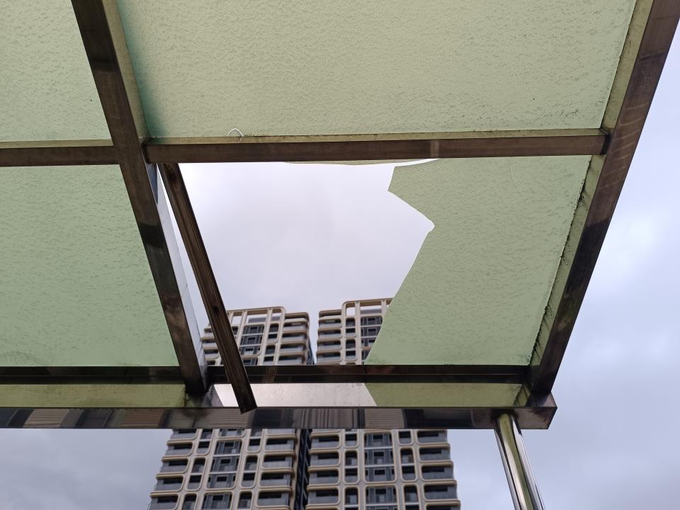 採光罩案件圖片