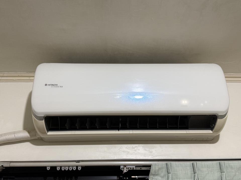 冷氣清洗案件圖片