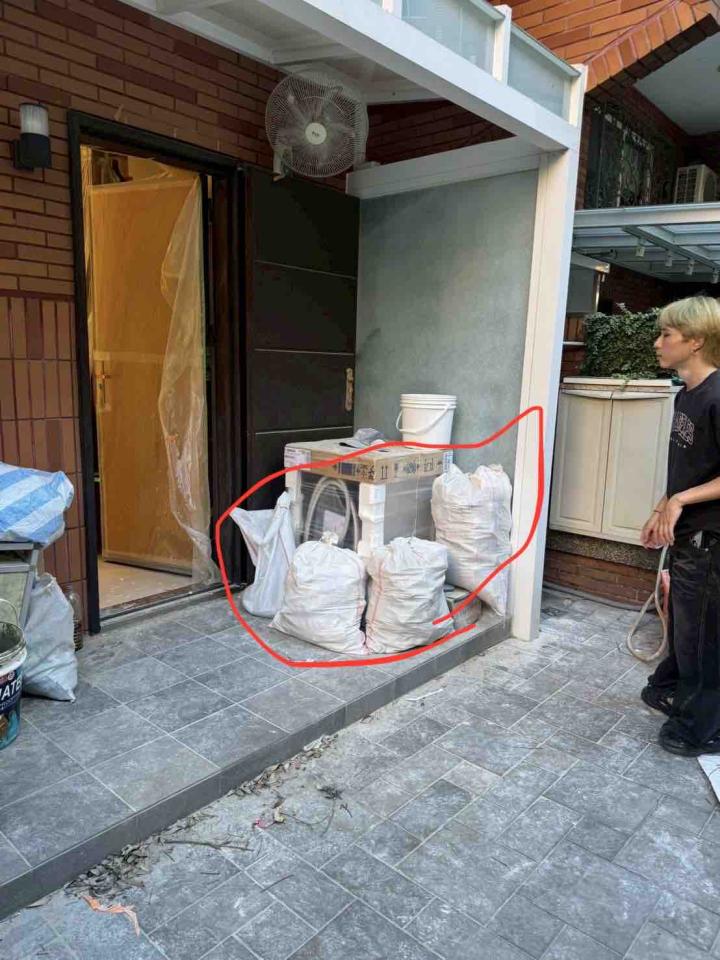 大型垃圾回收案件圖片